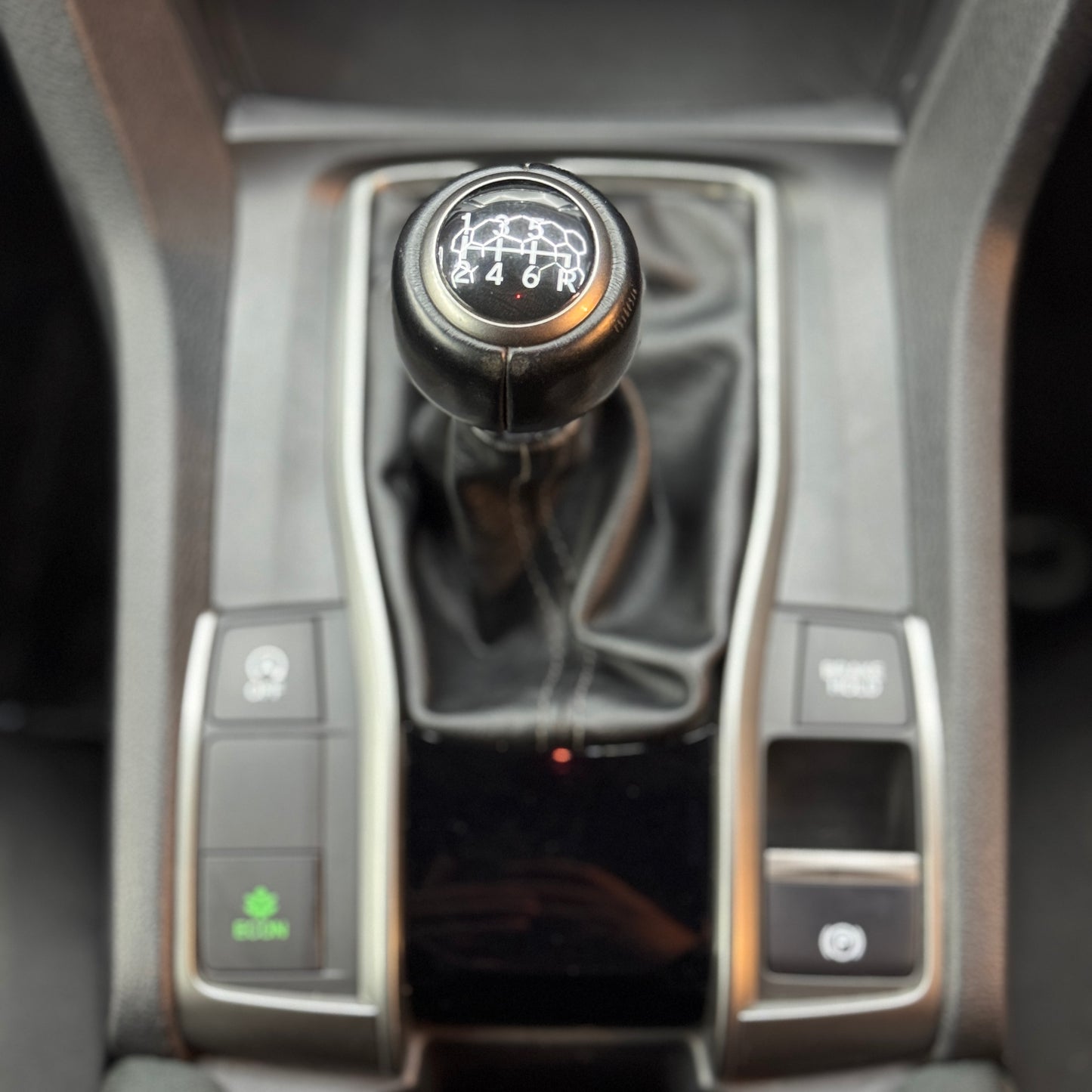 Honda Civic Hatchback 6MT
