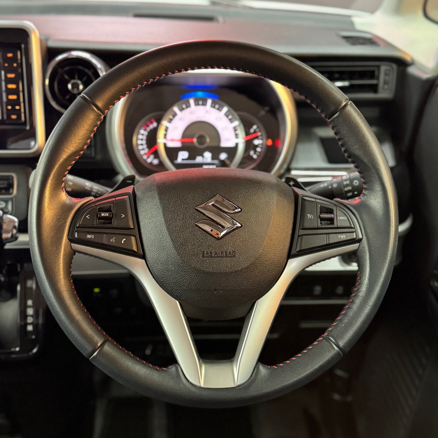 Suzuki Spacia Custom Hybrid