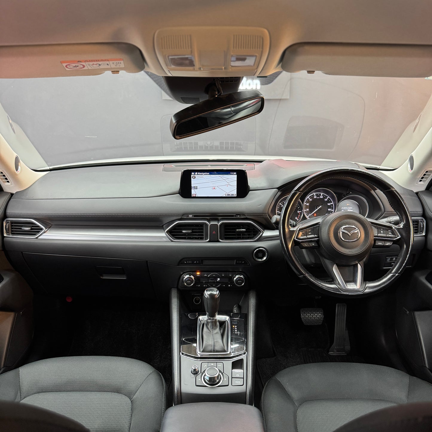 Mazda CX-5 XD Pro Active