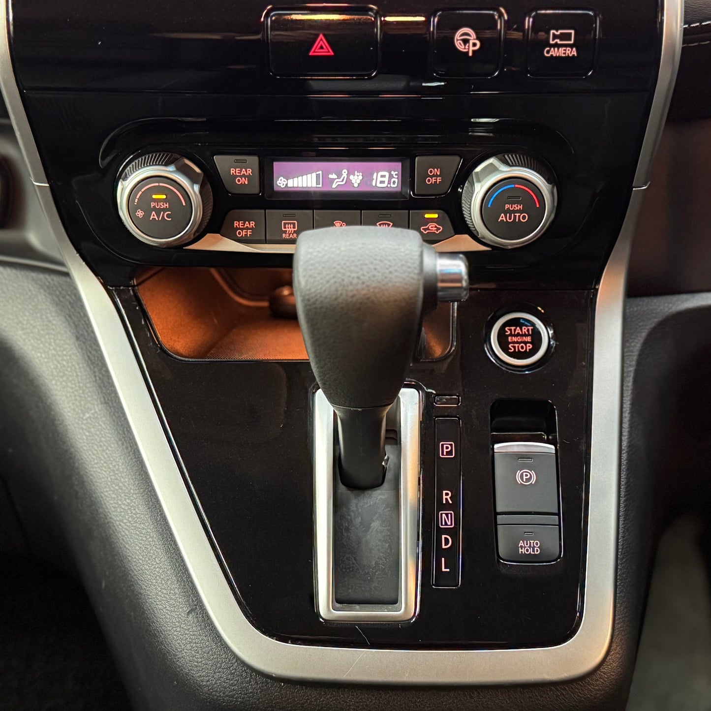 Nissan Serena Highway-star G S-Hybrid