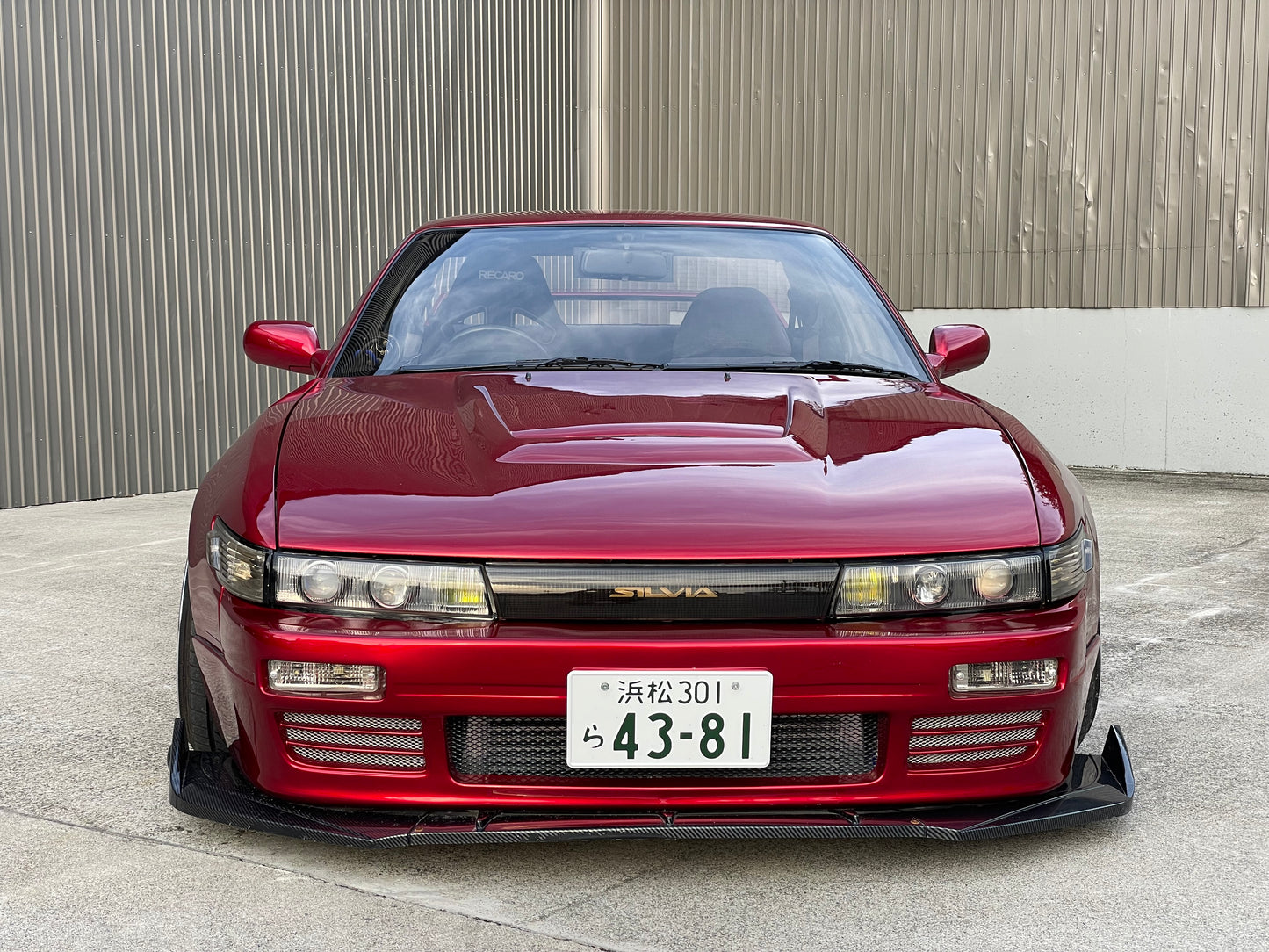Nissan Silvia S13