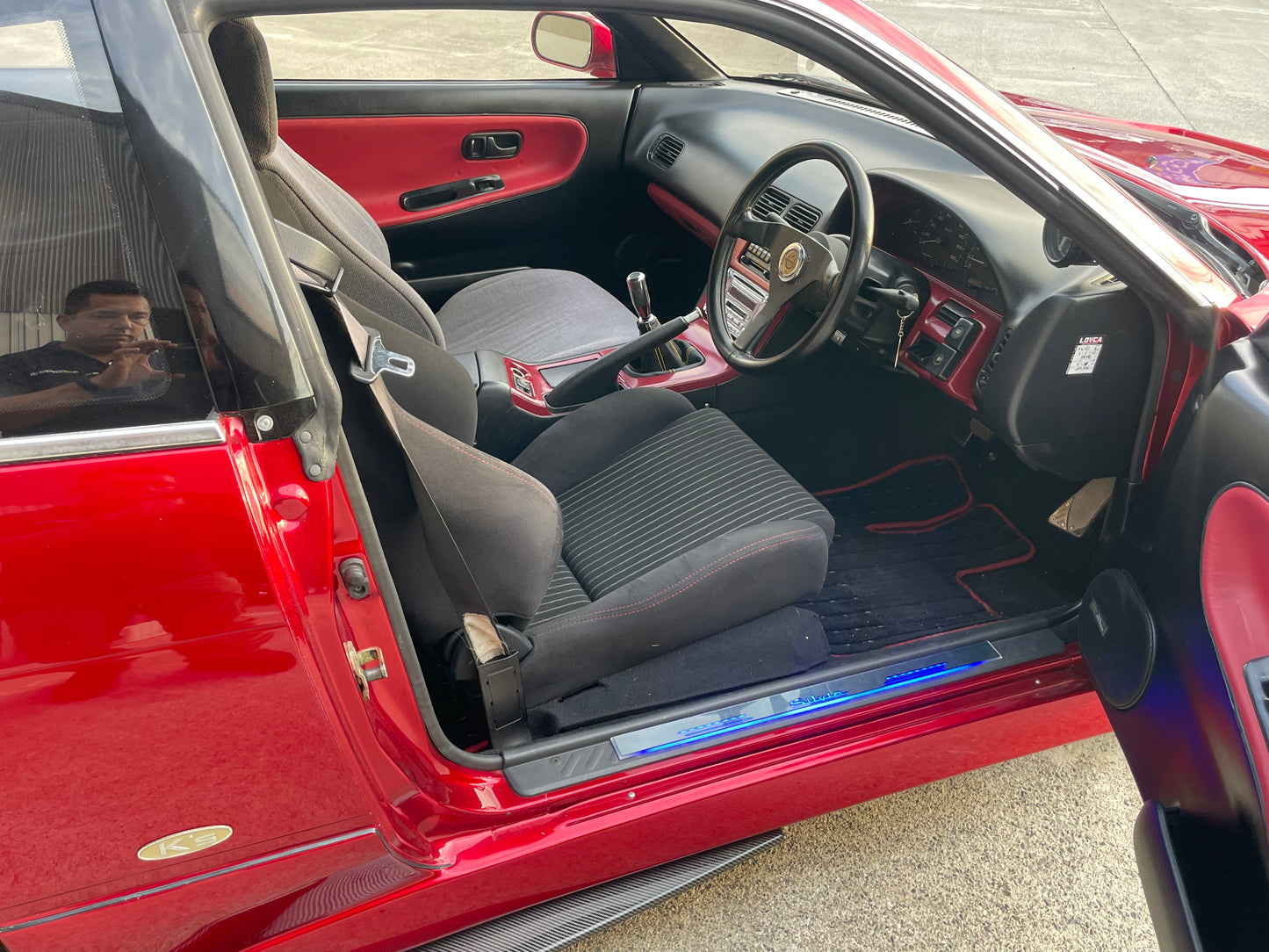 Nissan Silvia S13