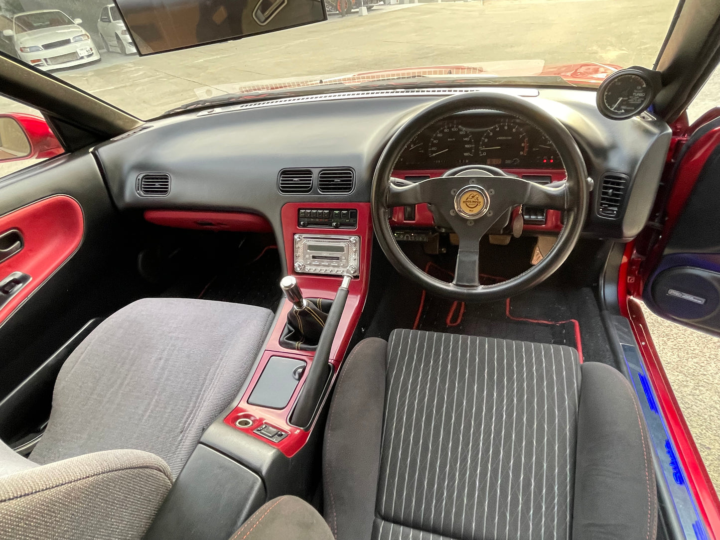 Nissan Silvia S13