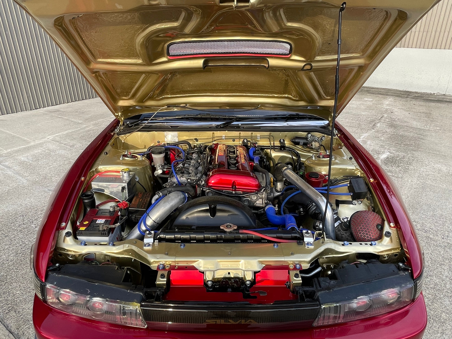 Nissan Silvia S13