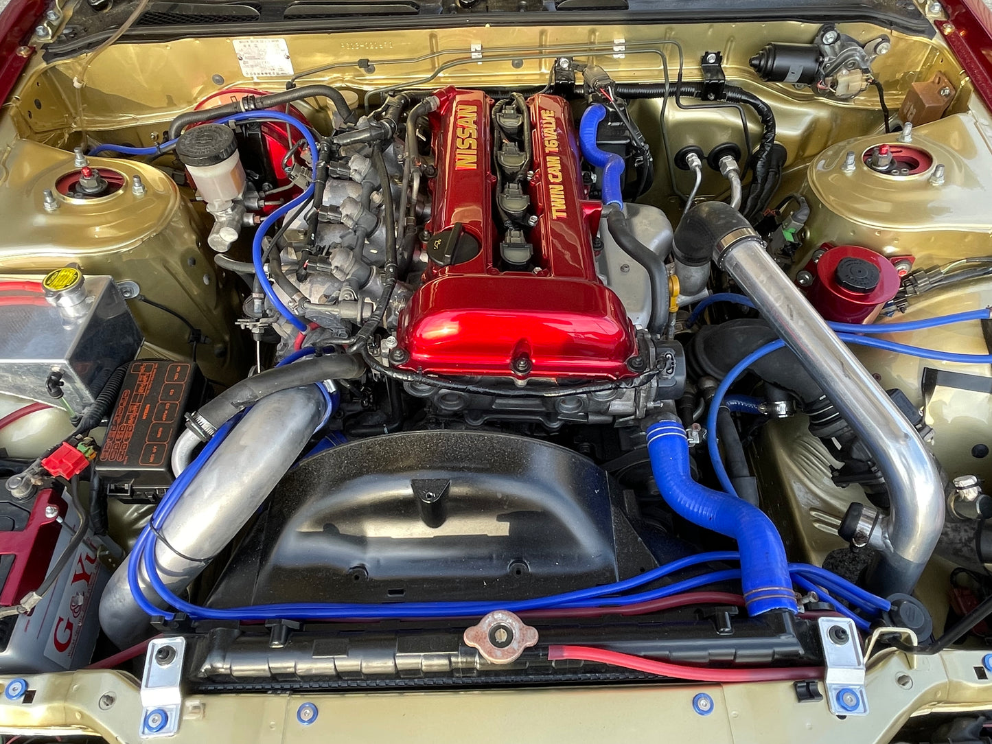 Nissan Silvia S13