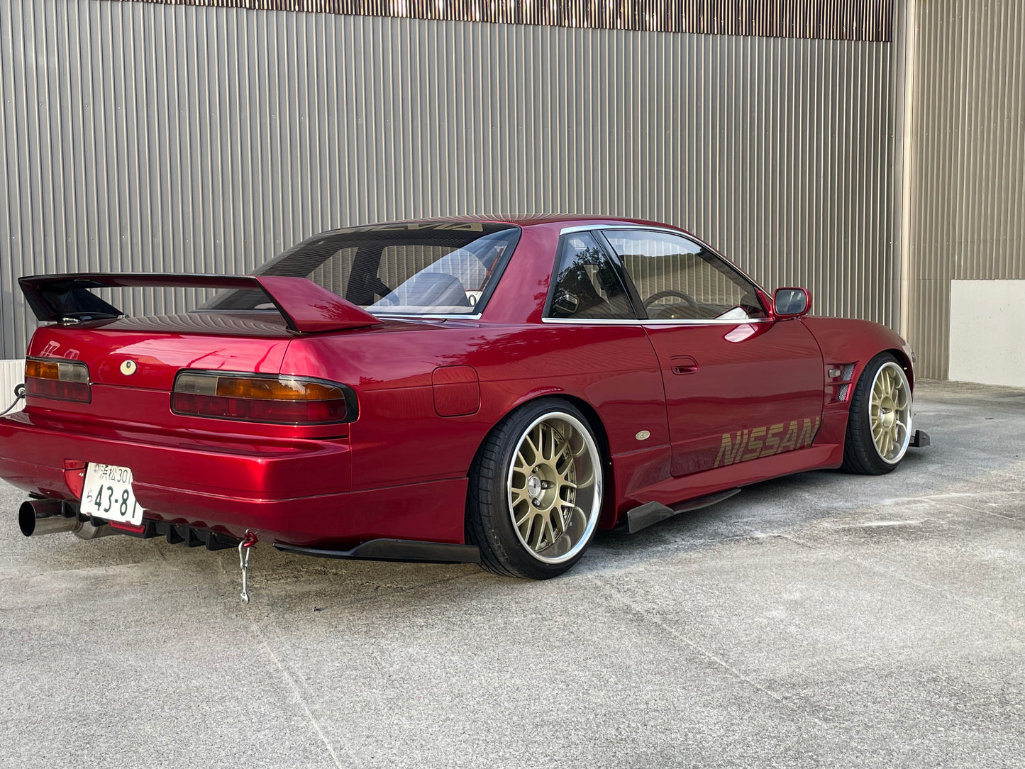Nissan Silvia S13