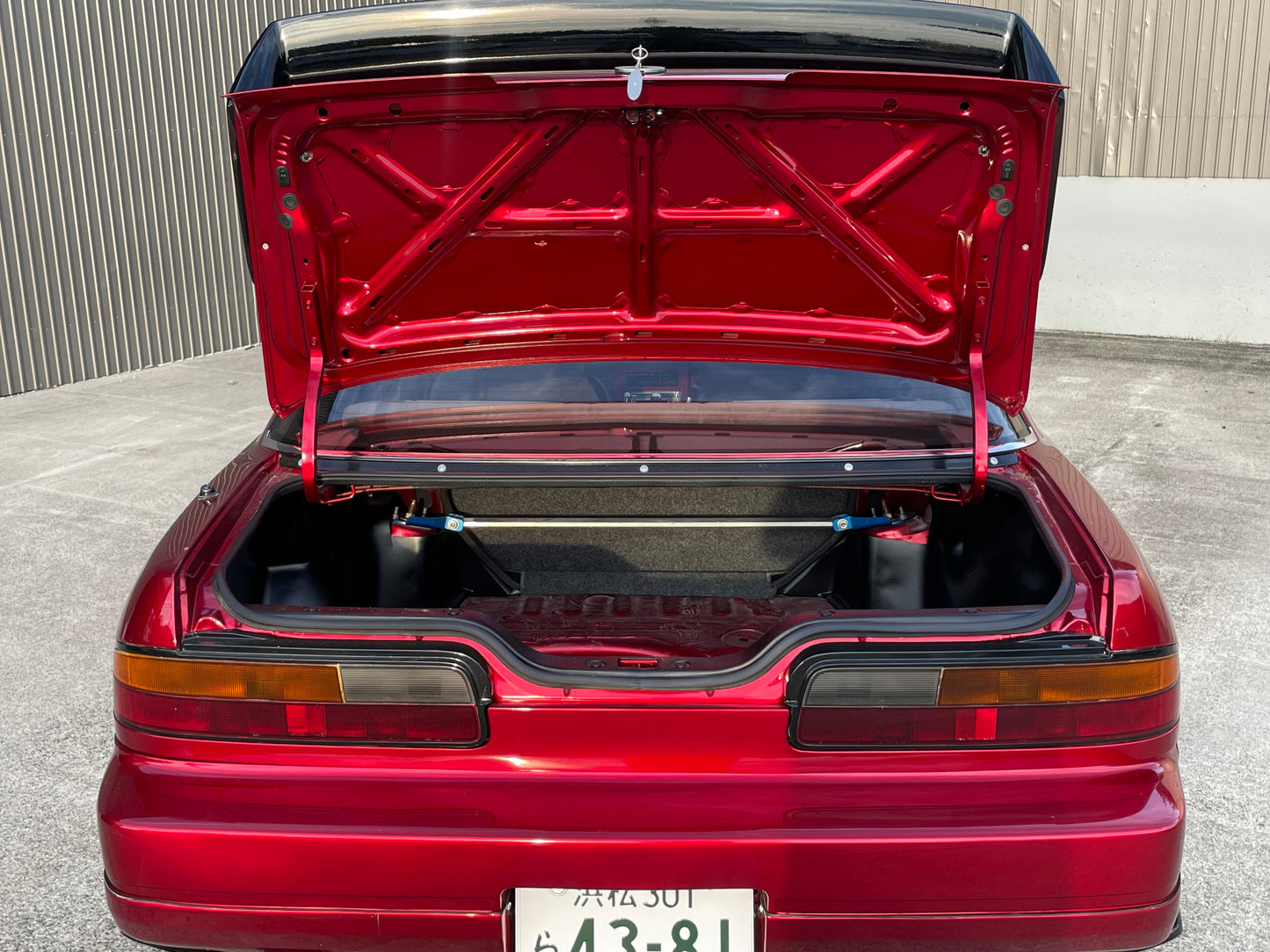 Nissan Silvia S13