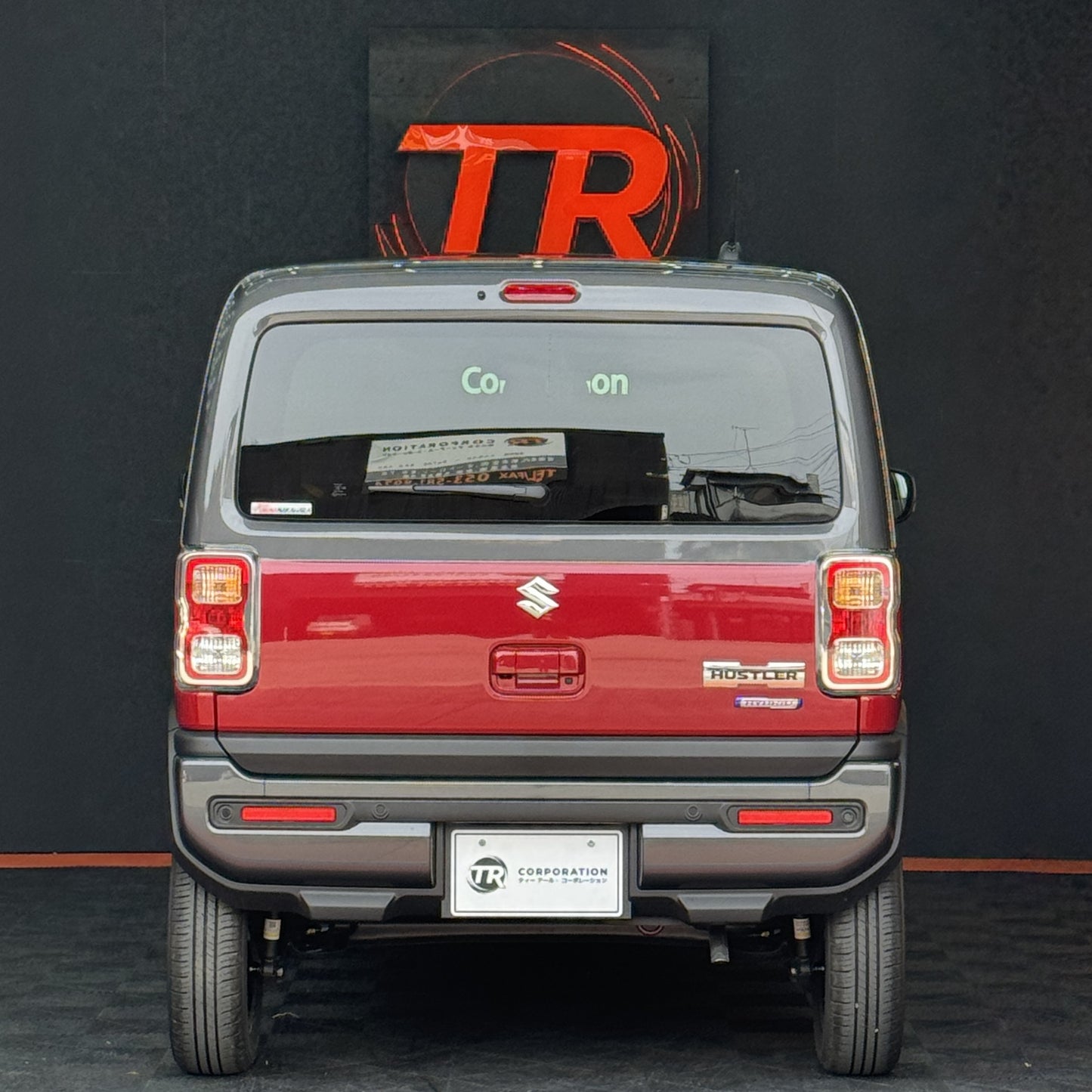 Suzuki Hustler Hybrid X