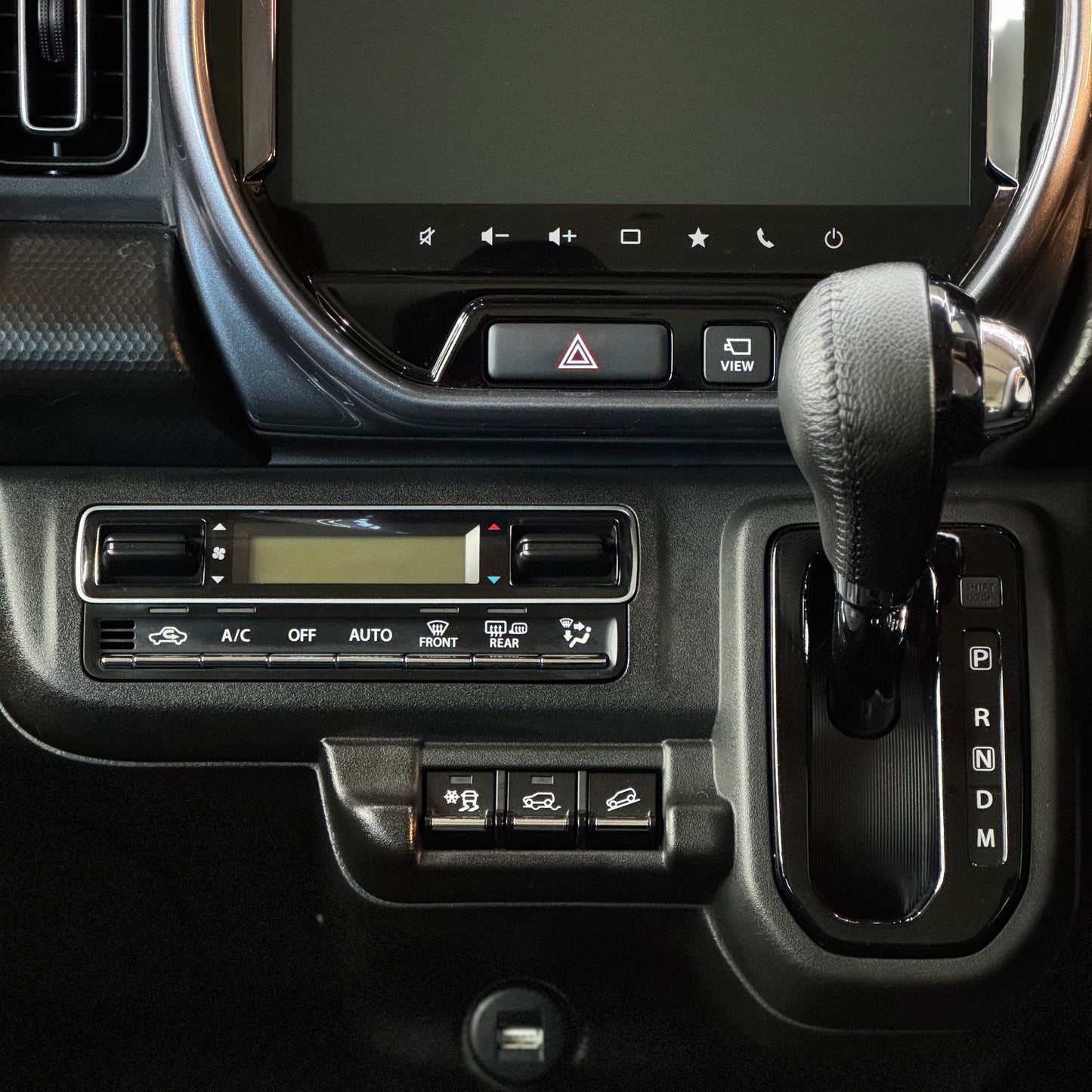 Suzuki Hustler Hybrid 4WD