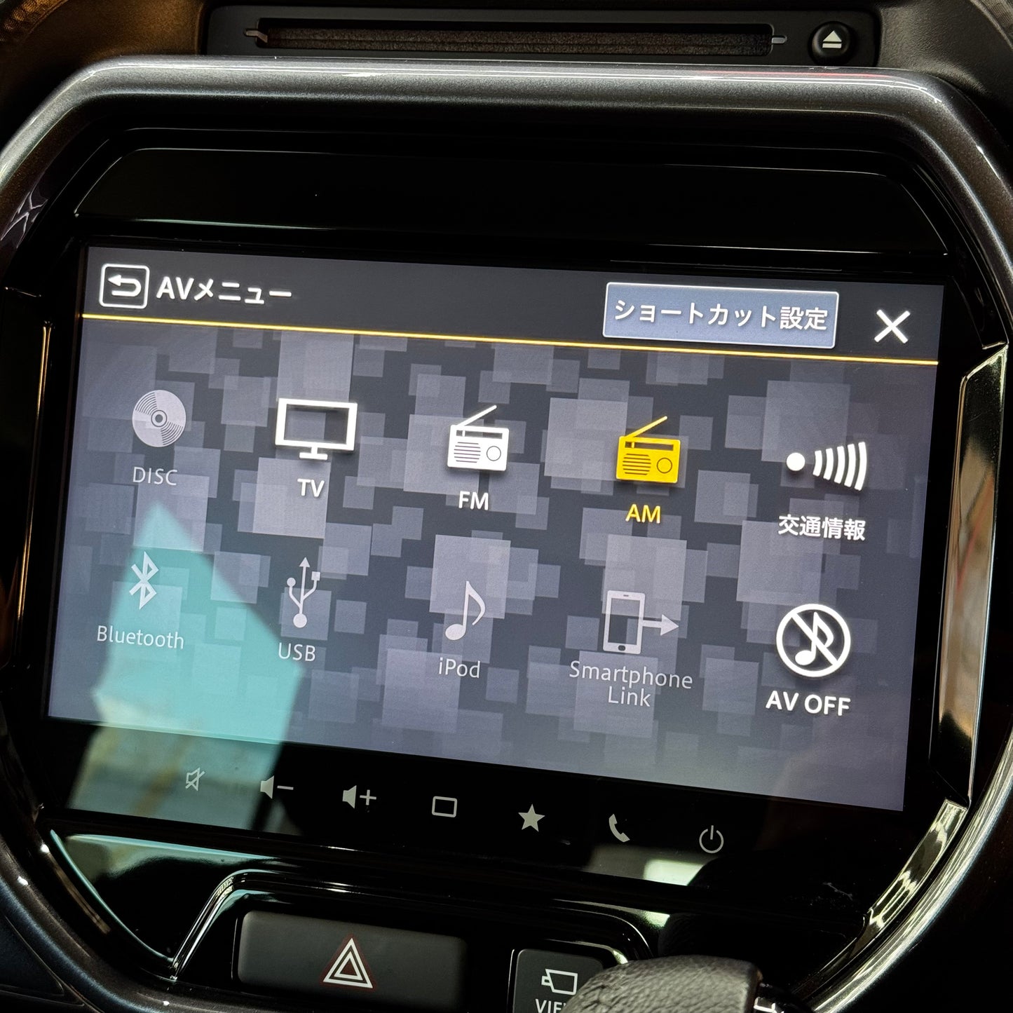 Suzuki Hustler Hybrid 4WD