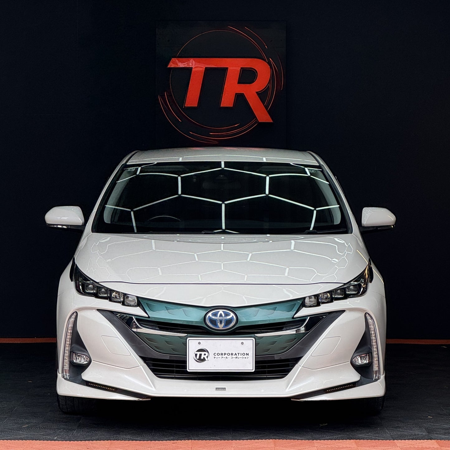 Toyota Prius PHV NAVI Package