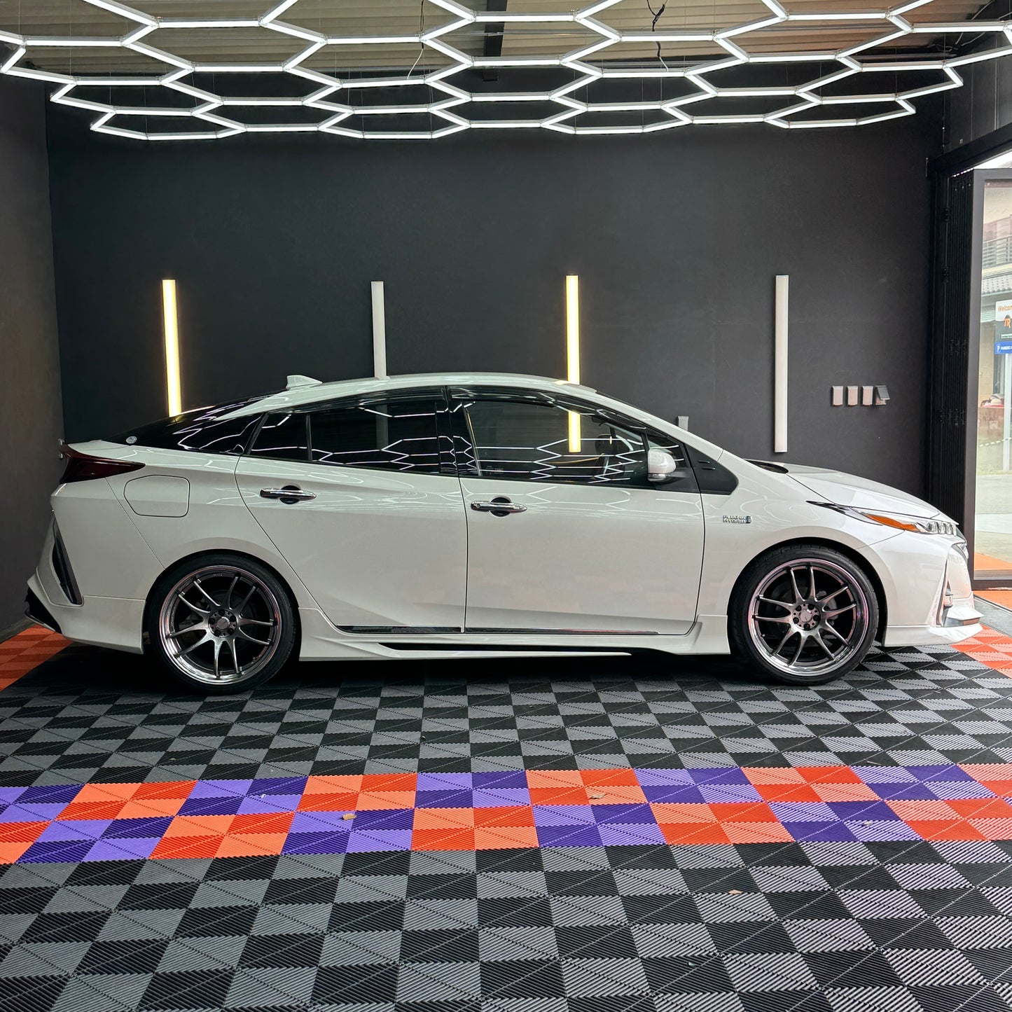 Toyota Prius PHV NAVI Package