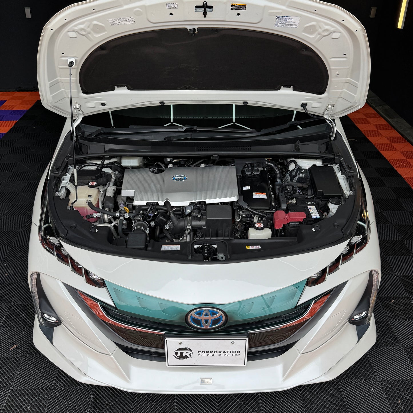 Toyota Prius PHV NAVI Package