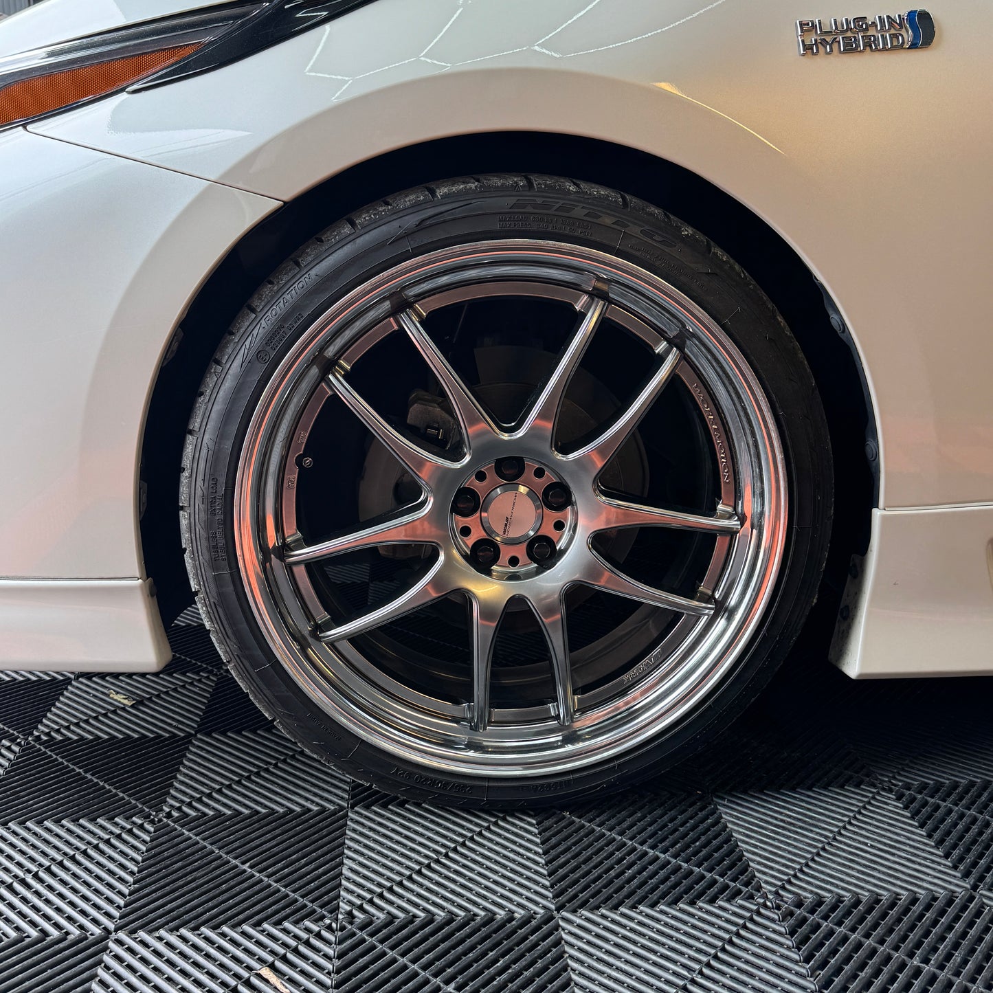 Toyota Prius PHV NAVI Package