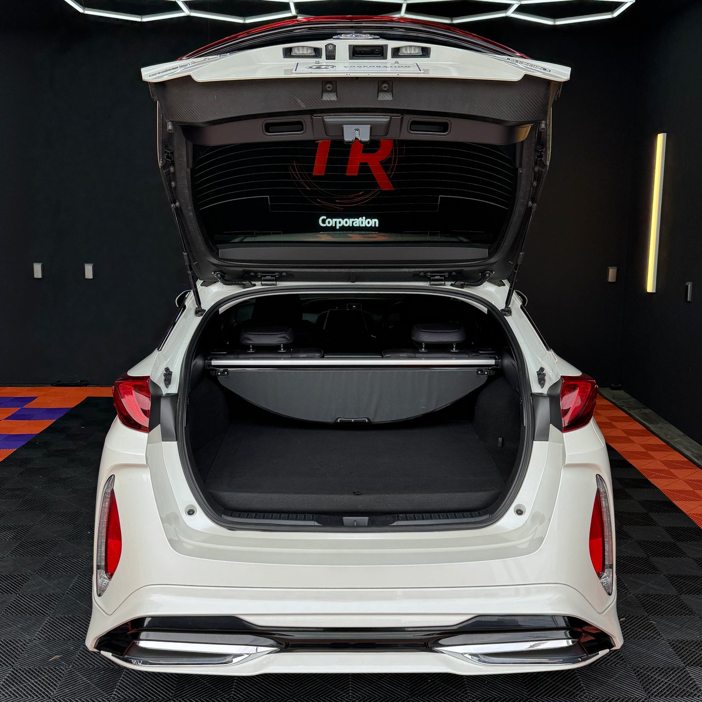 Toyota Prius PHV NAVI Package
