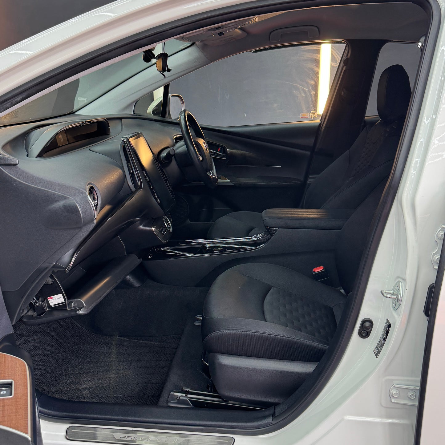 Toyota Prius PHV NAVI Package