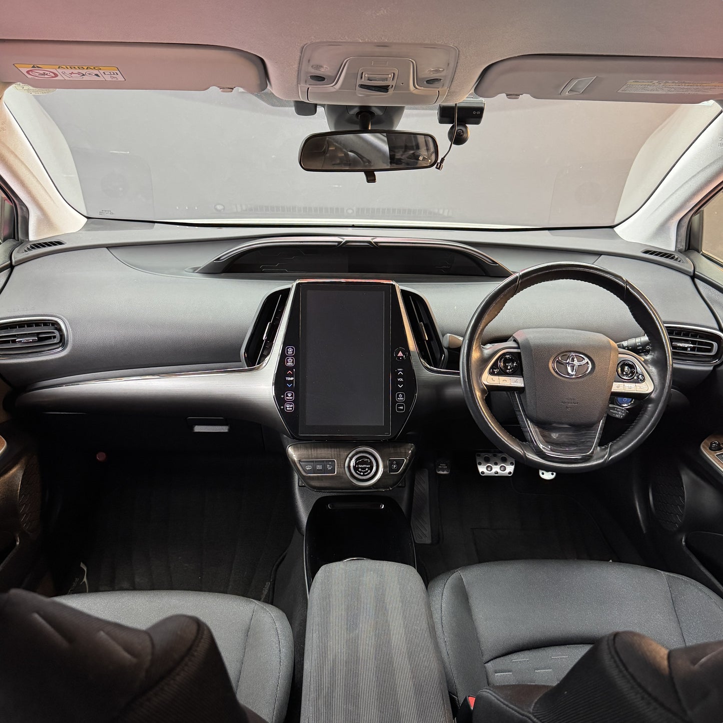 Toyota Prius PHV NAVI Package