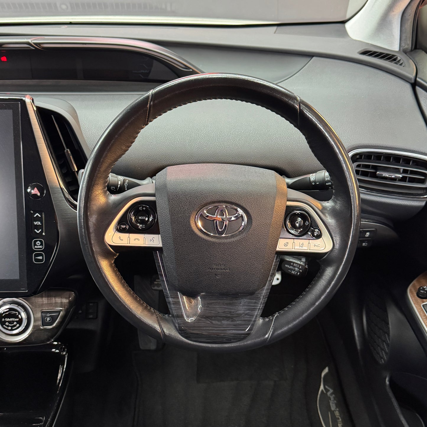 Toyota Prius PHV NAVI Package