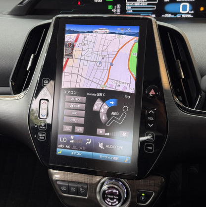 Toyota Prius PHV NAVI Package