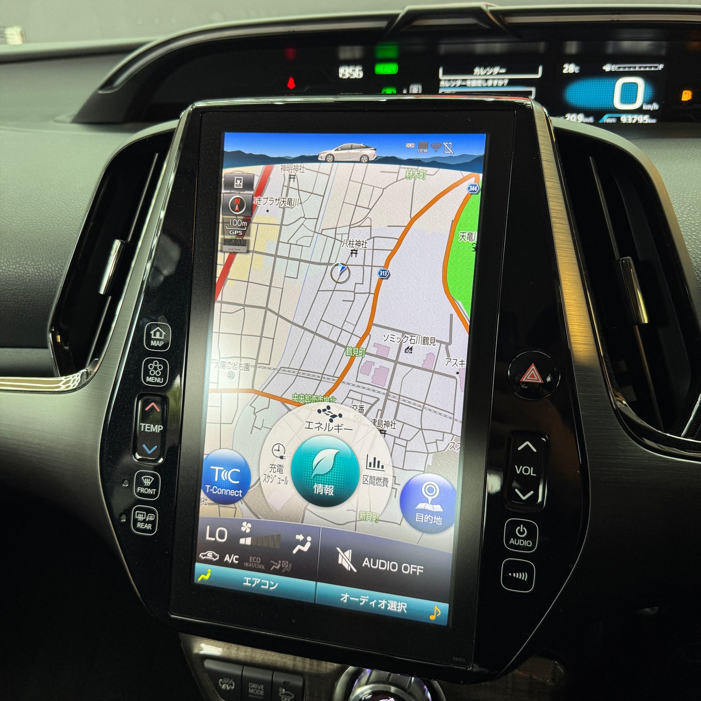 Toyota Prius PHV NAVI Package