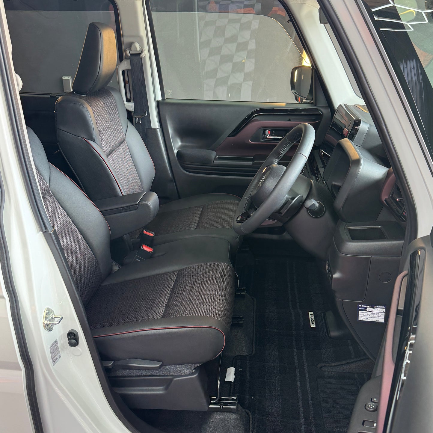 Suzuki Spacia Custom XS Turbo