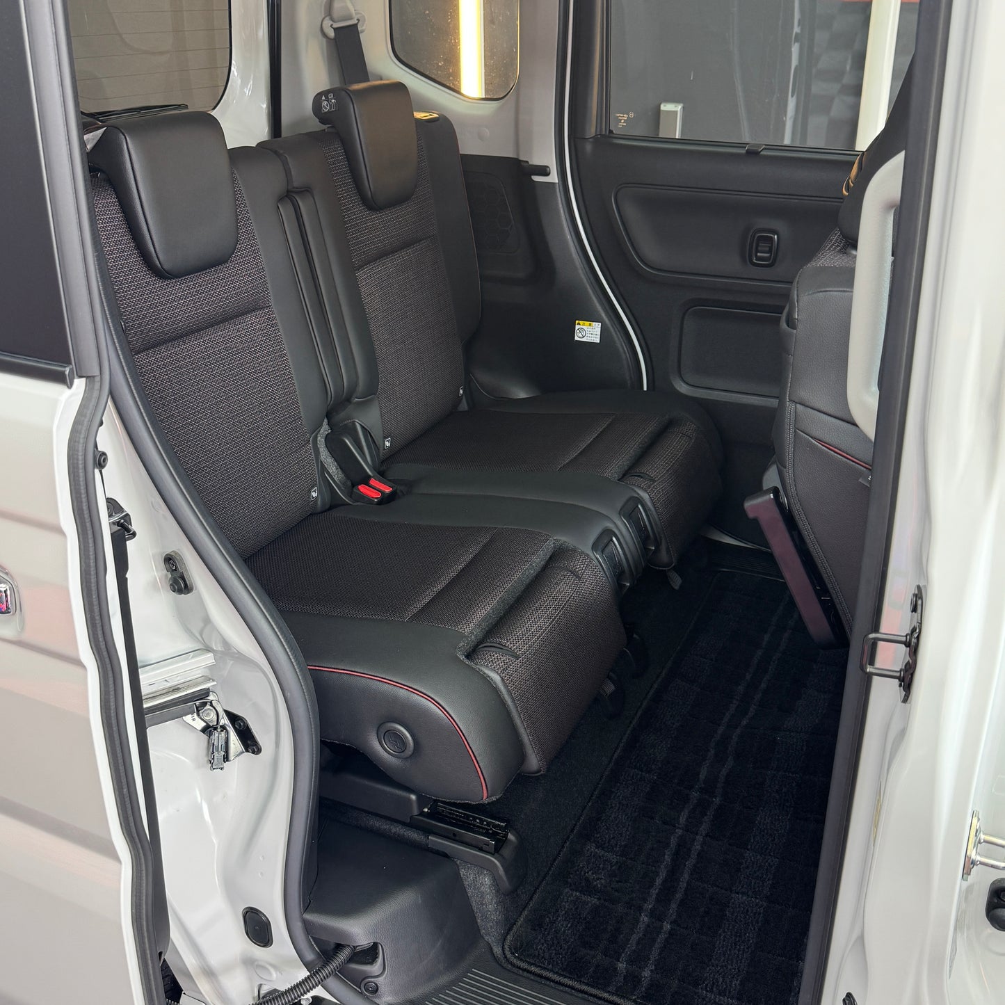 Suzuki Spacia Custom XS Turbo