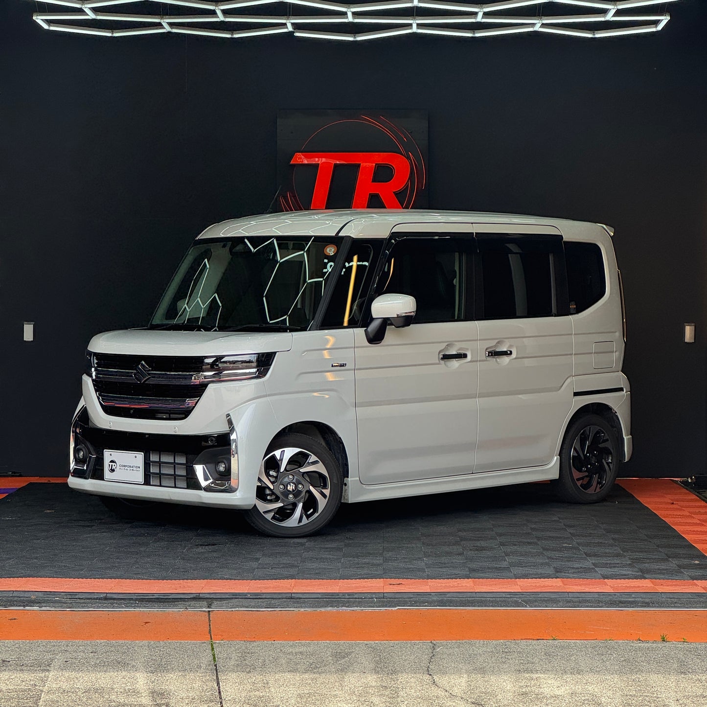 Suzuki Spacia Custom XS Turbo