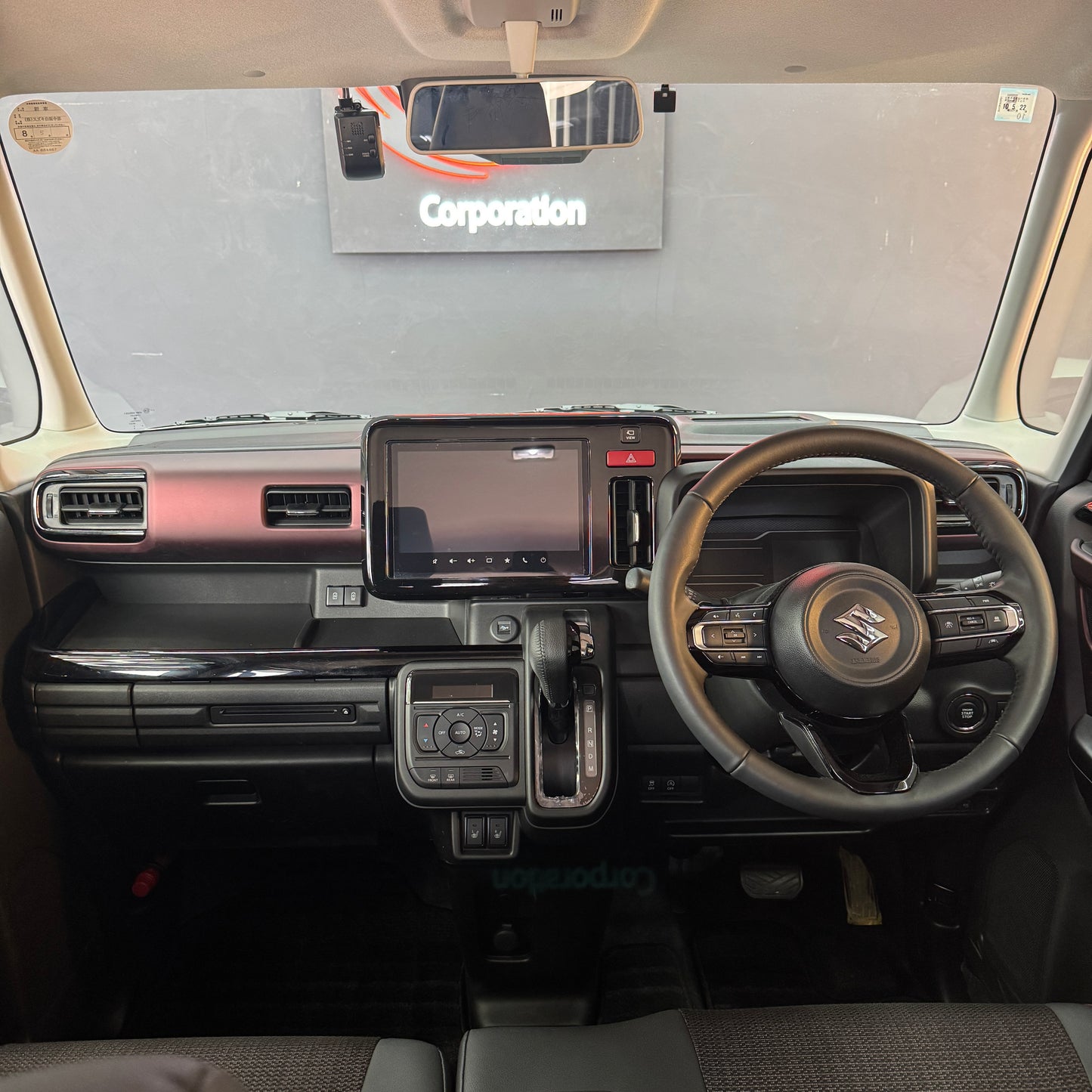 Suzuki Spacia Custom XS Turbo