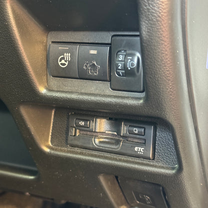 Suzuki Spacia Custom XS Turbo