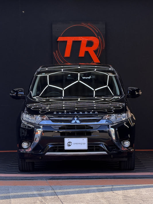 Mitsubishi Outlander PHEV