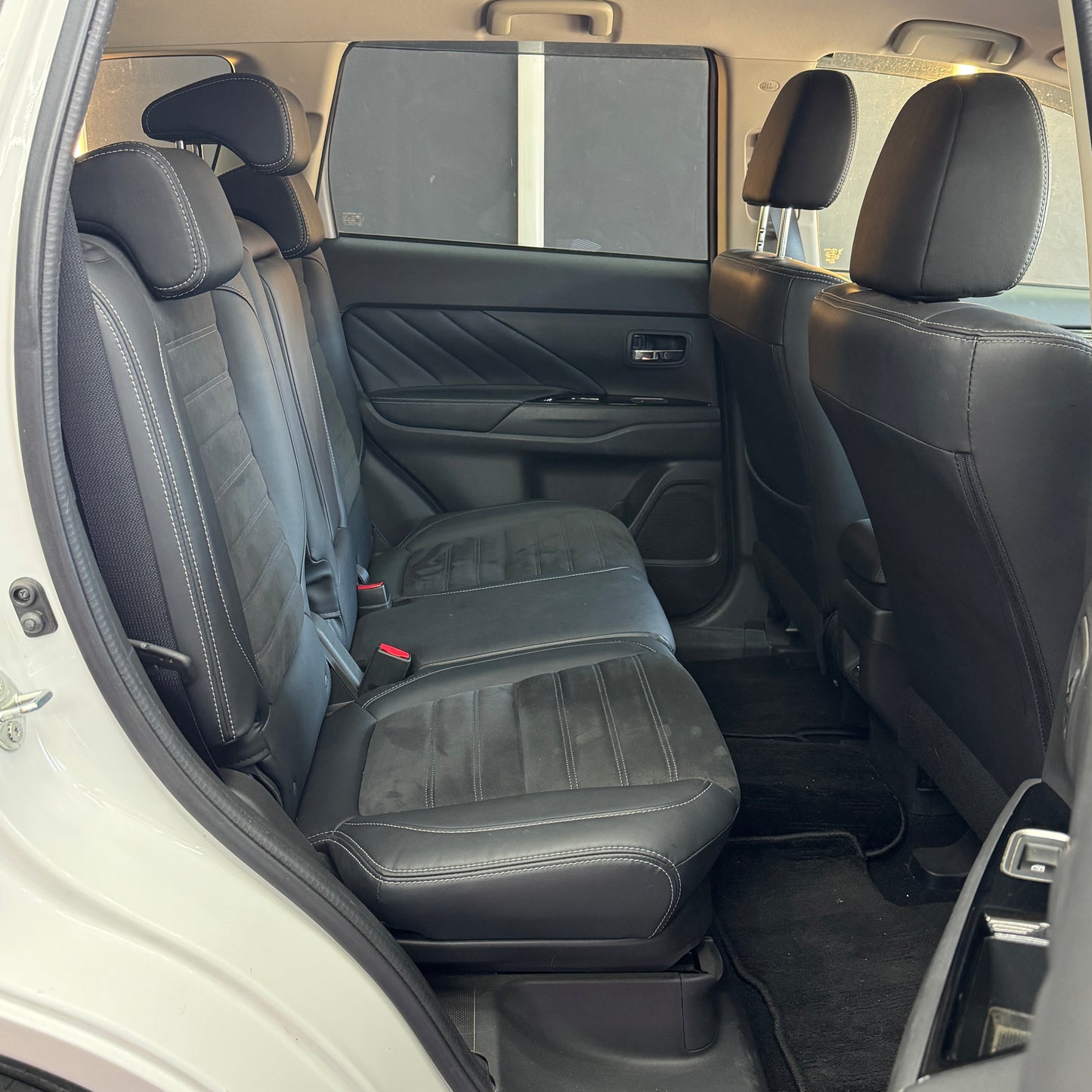 Mitsubishi Outlander PHEV 4WD