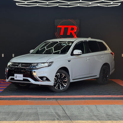 Mitsubishi Outlander PHEV 4WD