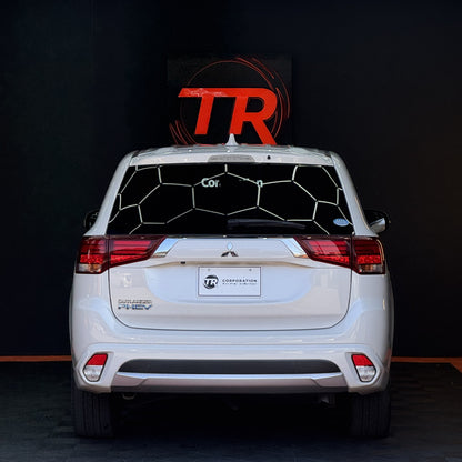 Mitsubishi Outlander PHEV 4WD