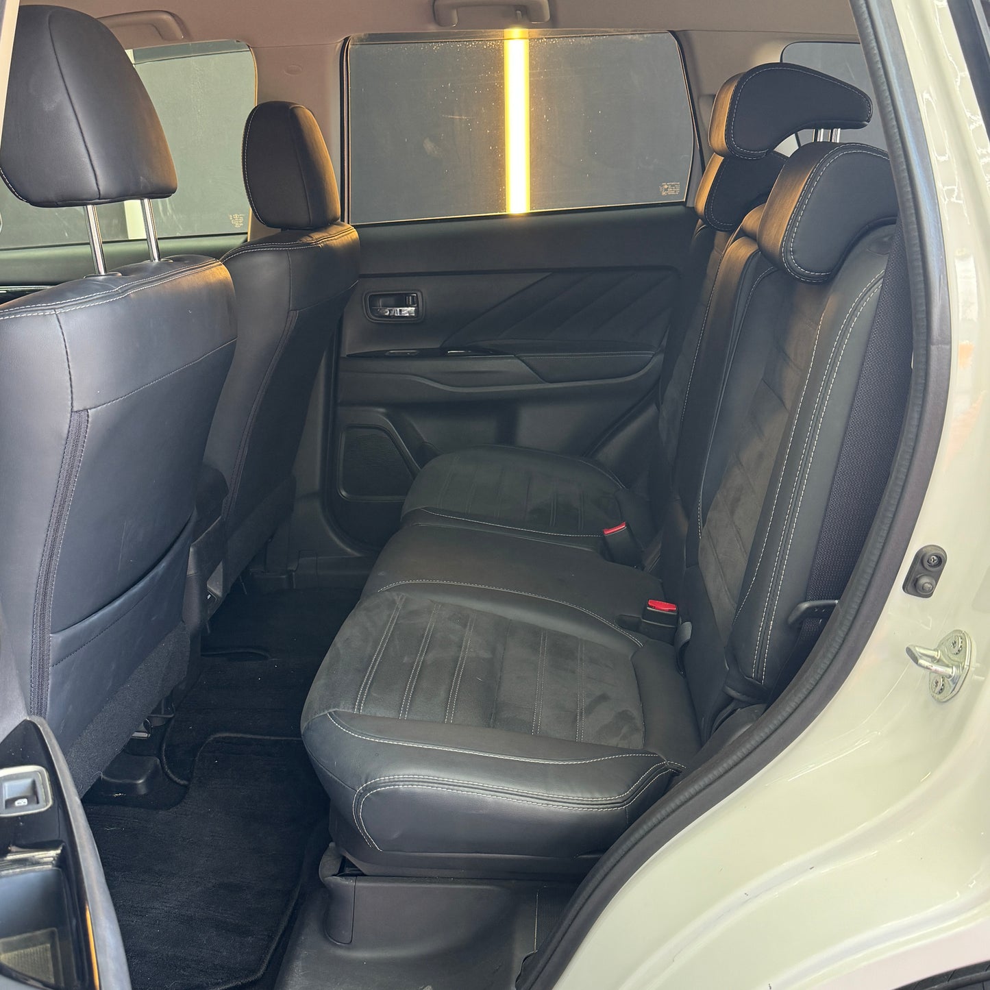 Mitsubishi Outlander PHEV 4WD