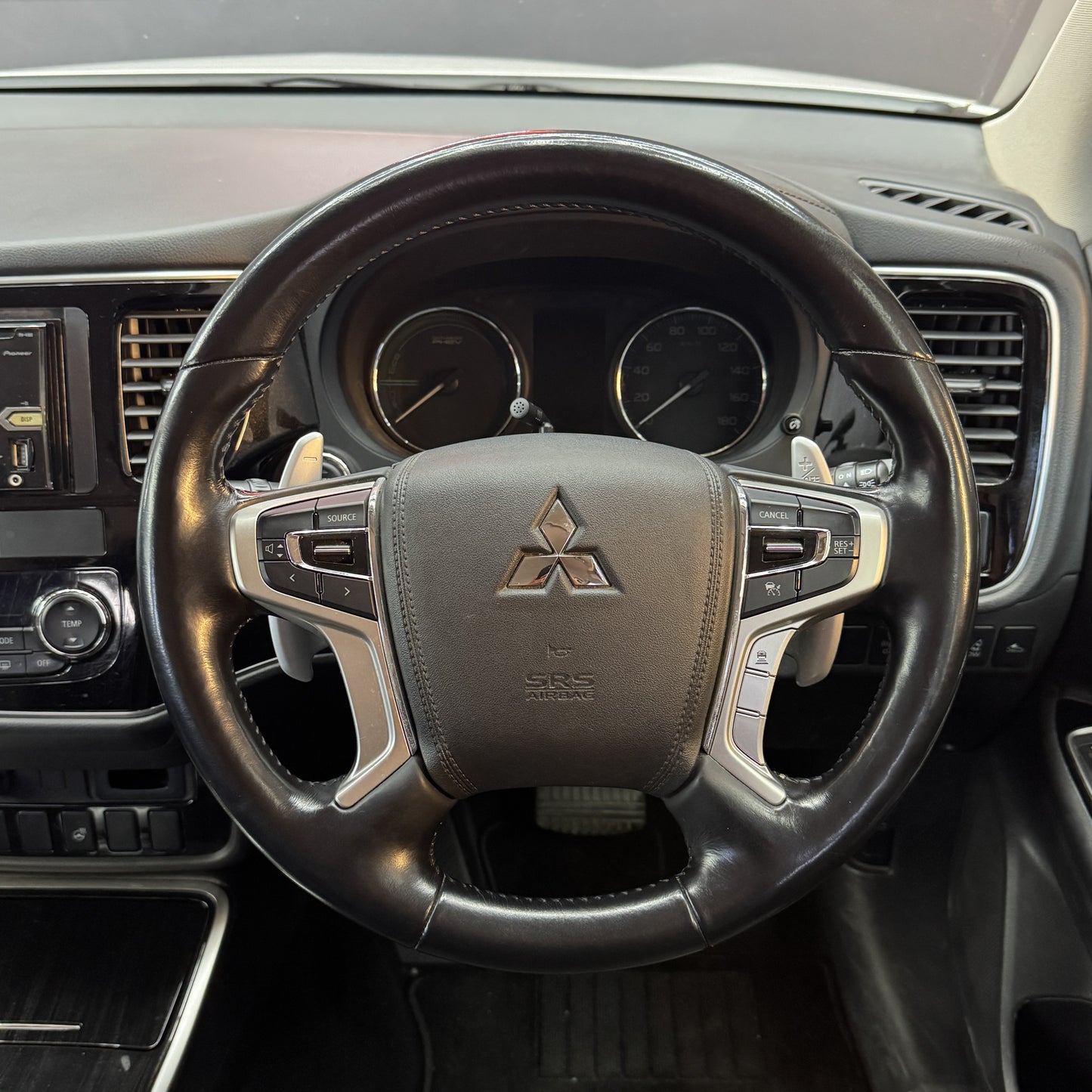 Mitsubishi Outlander PHEV 4WD