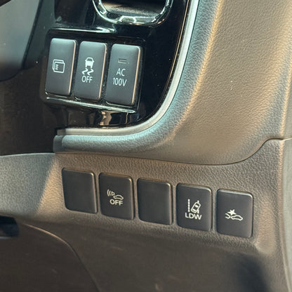 Mitsubishi Outlander PHEV 4WD