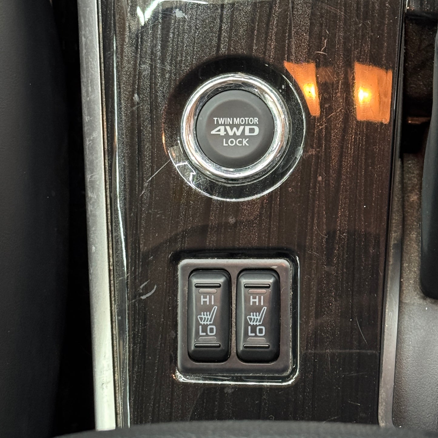 Mitsubishi Outlander PHEV 4WD
