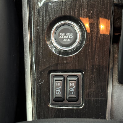 Mitsubishi Outlander PHEV 4WD
