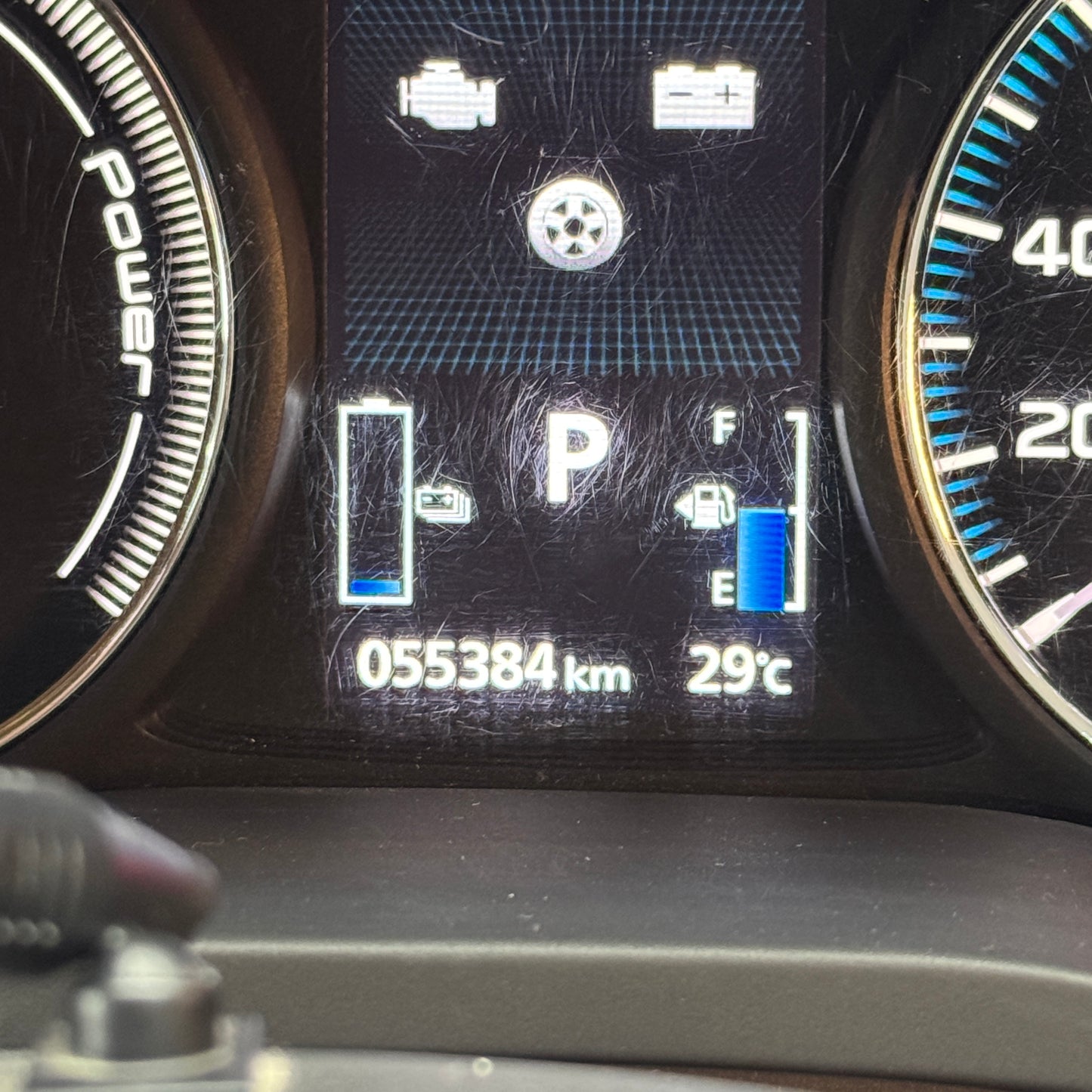 Mitsubishi Outlander PHEV 4WD