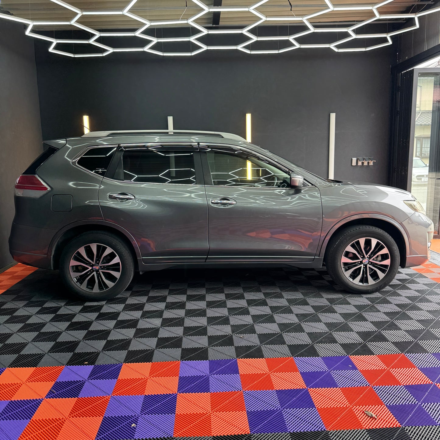 X-Trail Premium Hybrid 4WD