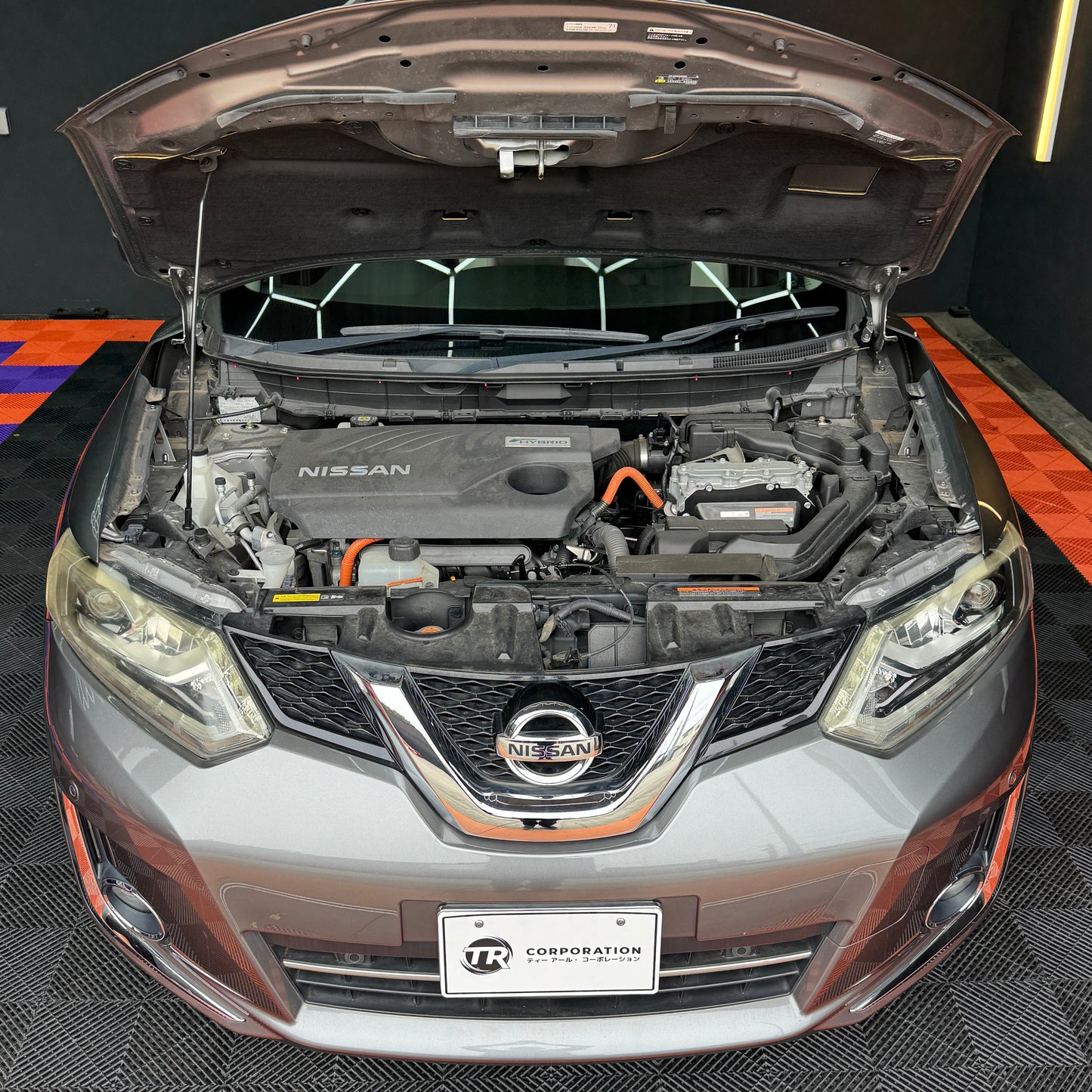 X-Trail Premium Hybrid 4WD