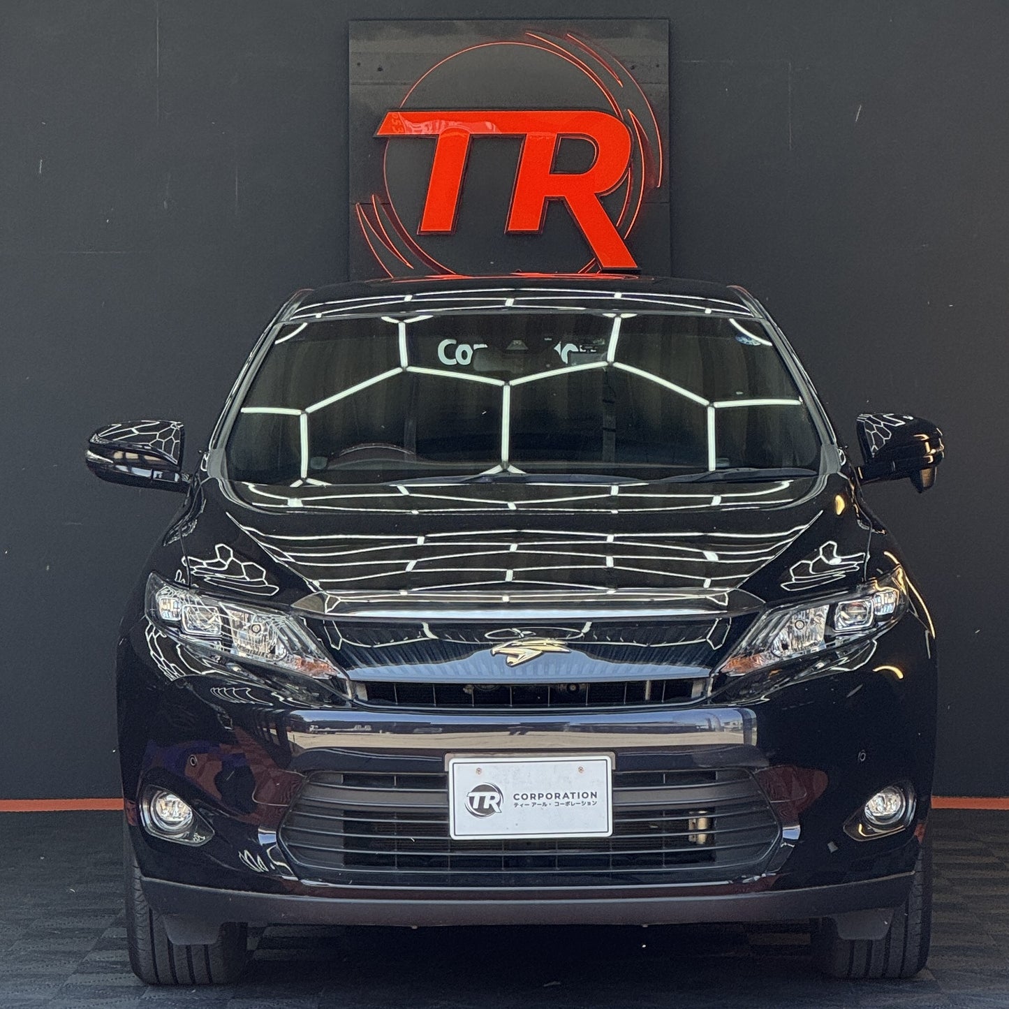Toyota Harrier Mode Premium