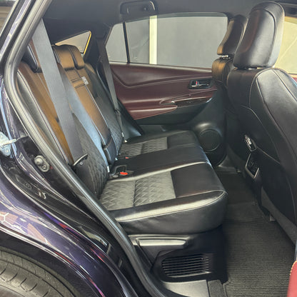 Toyota Harrier Mode Premium