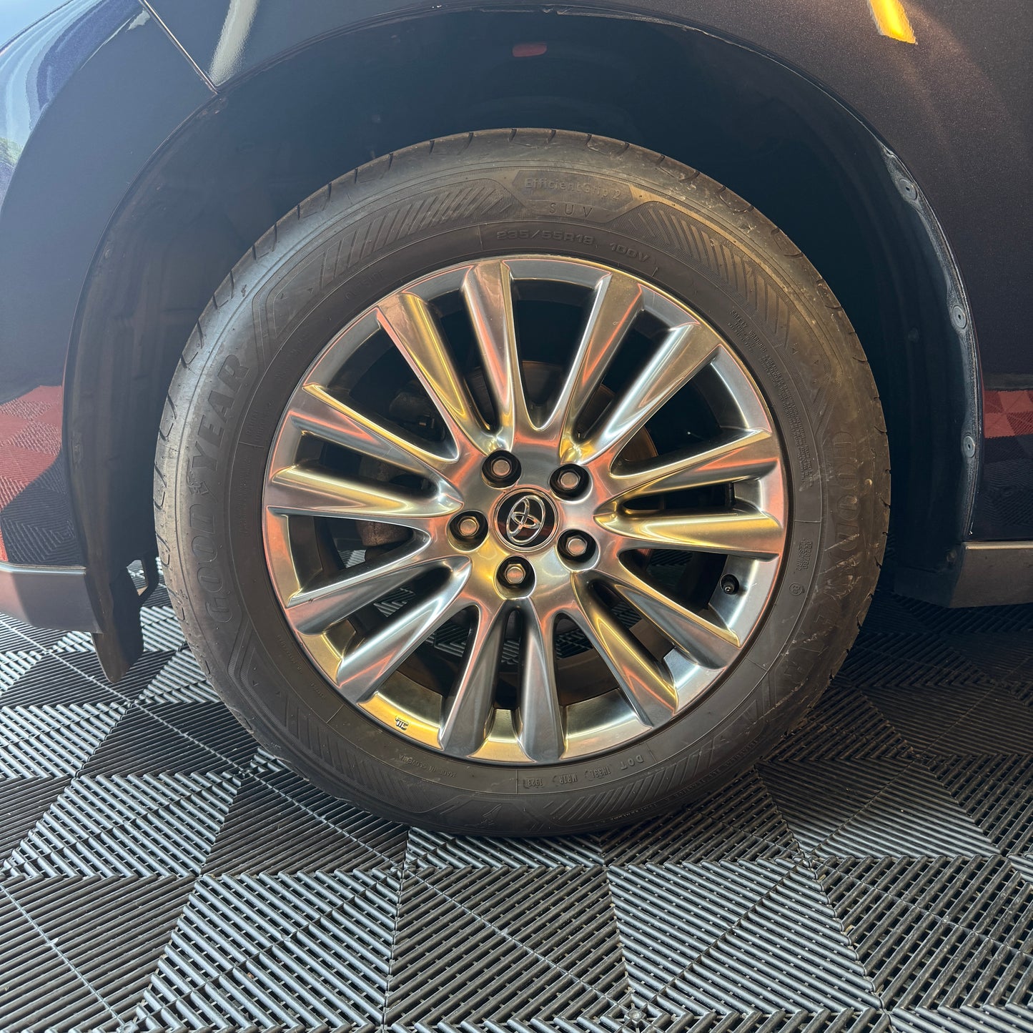 Toyota Harrier Mode Premium