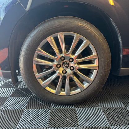 Toyota Harrier Mode Premium