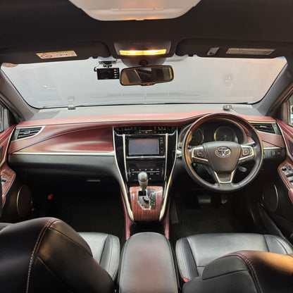 Toyota Harrier Mode Premium