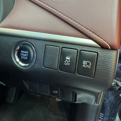 Toyota Harrier Mode Premium