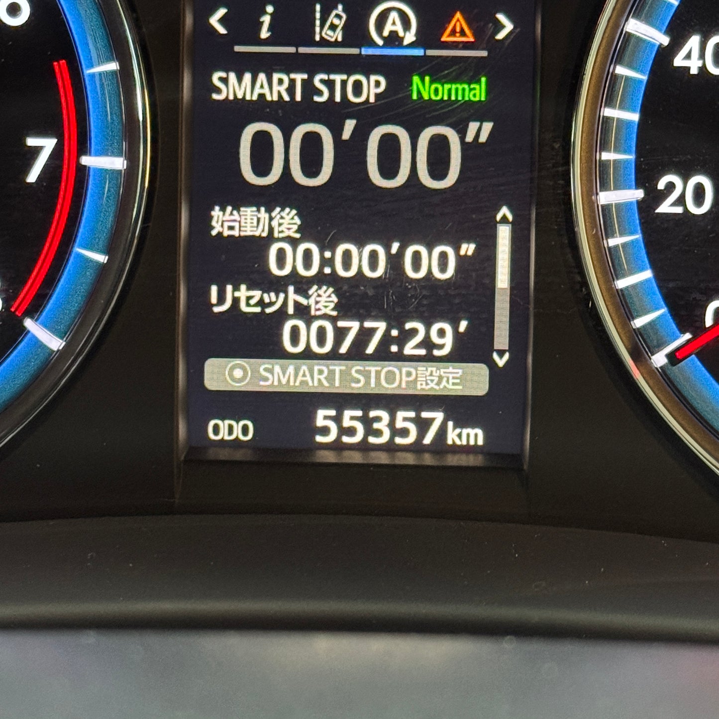 Toyota Harrier Mode Premium