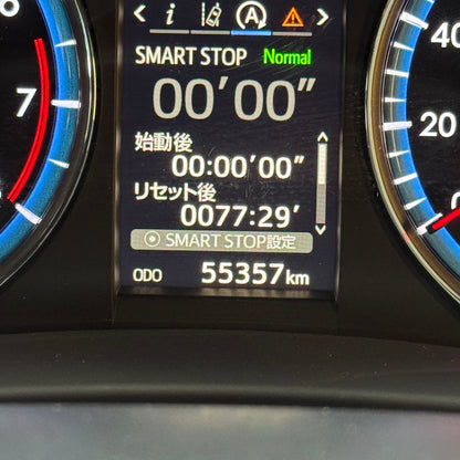 Toyota Harrier Mode Premium