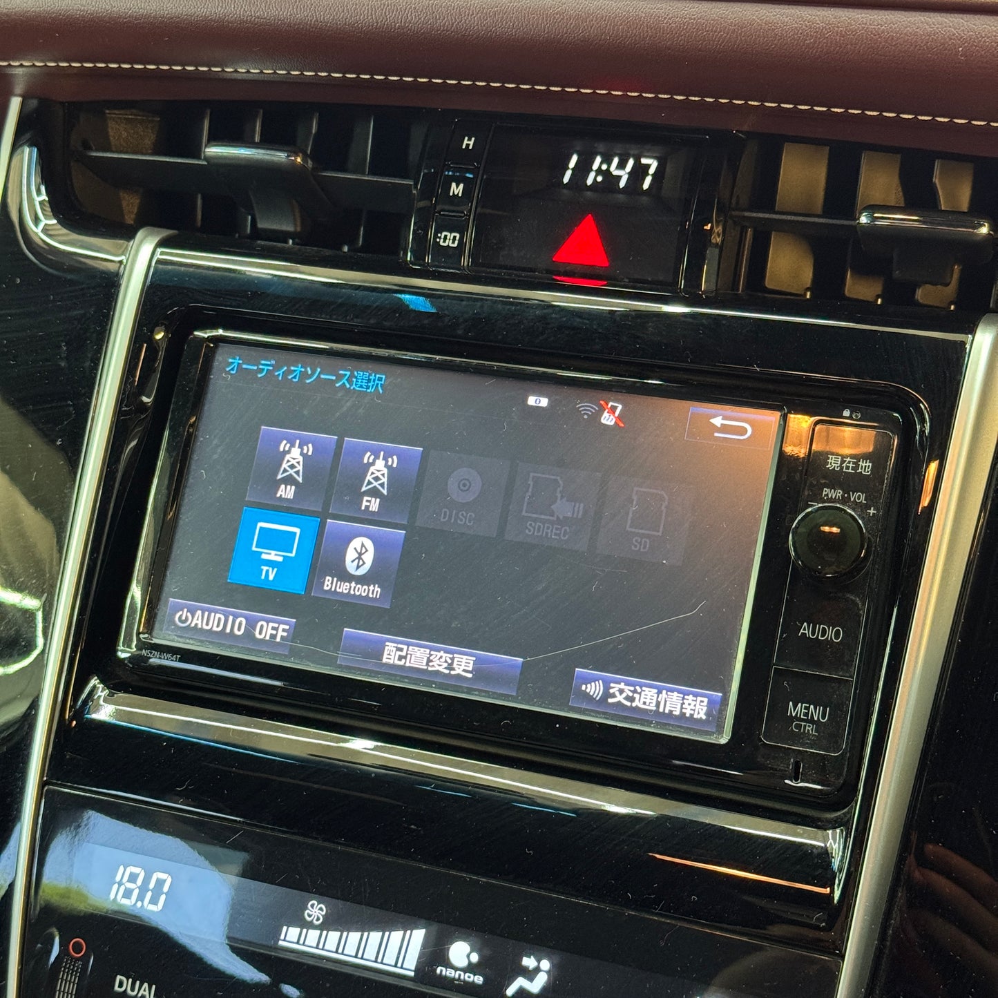 Toyota Harrier Mode Premium